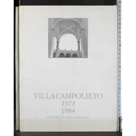 Villa Campolieto 1978-1984