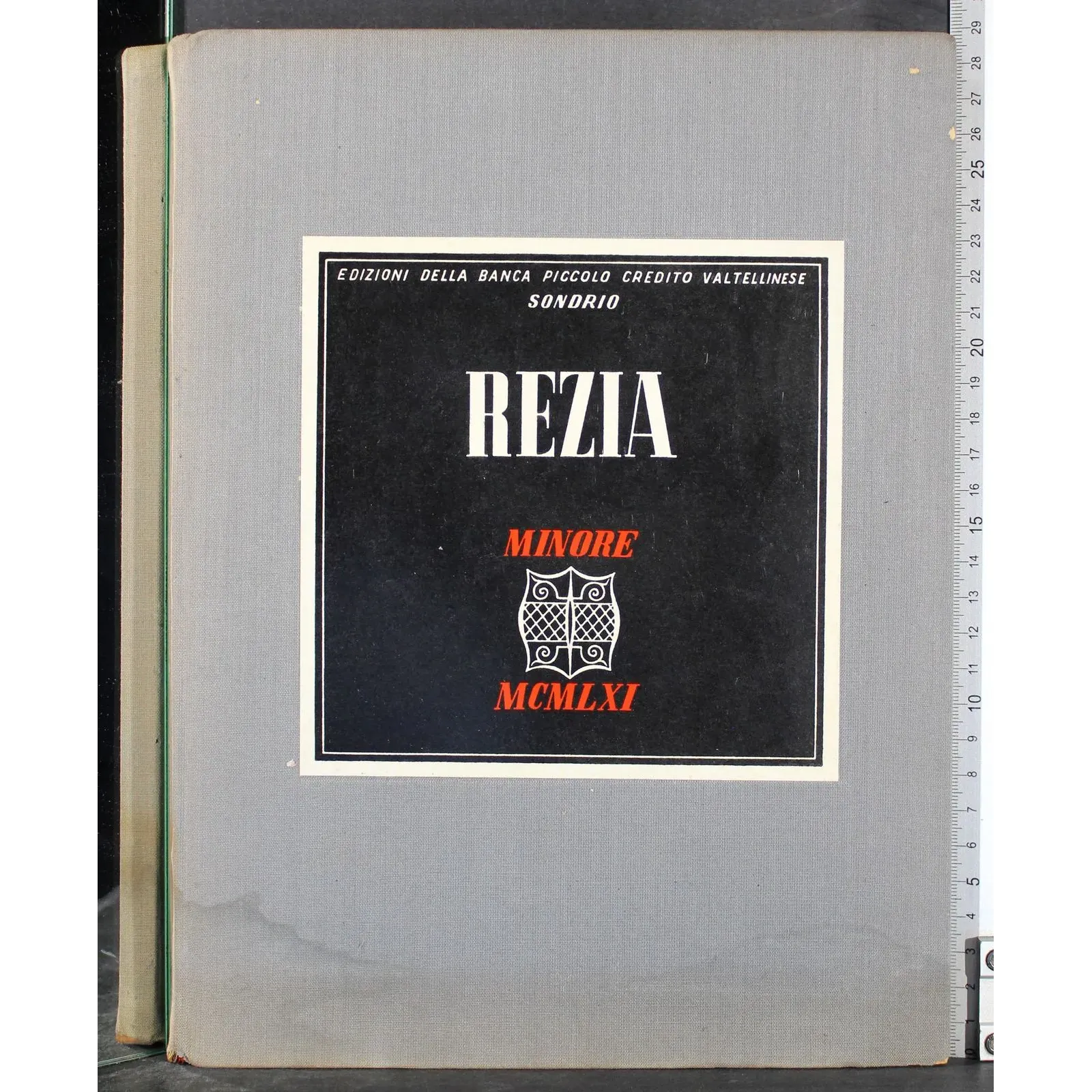 Rezia Minore