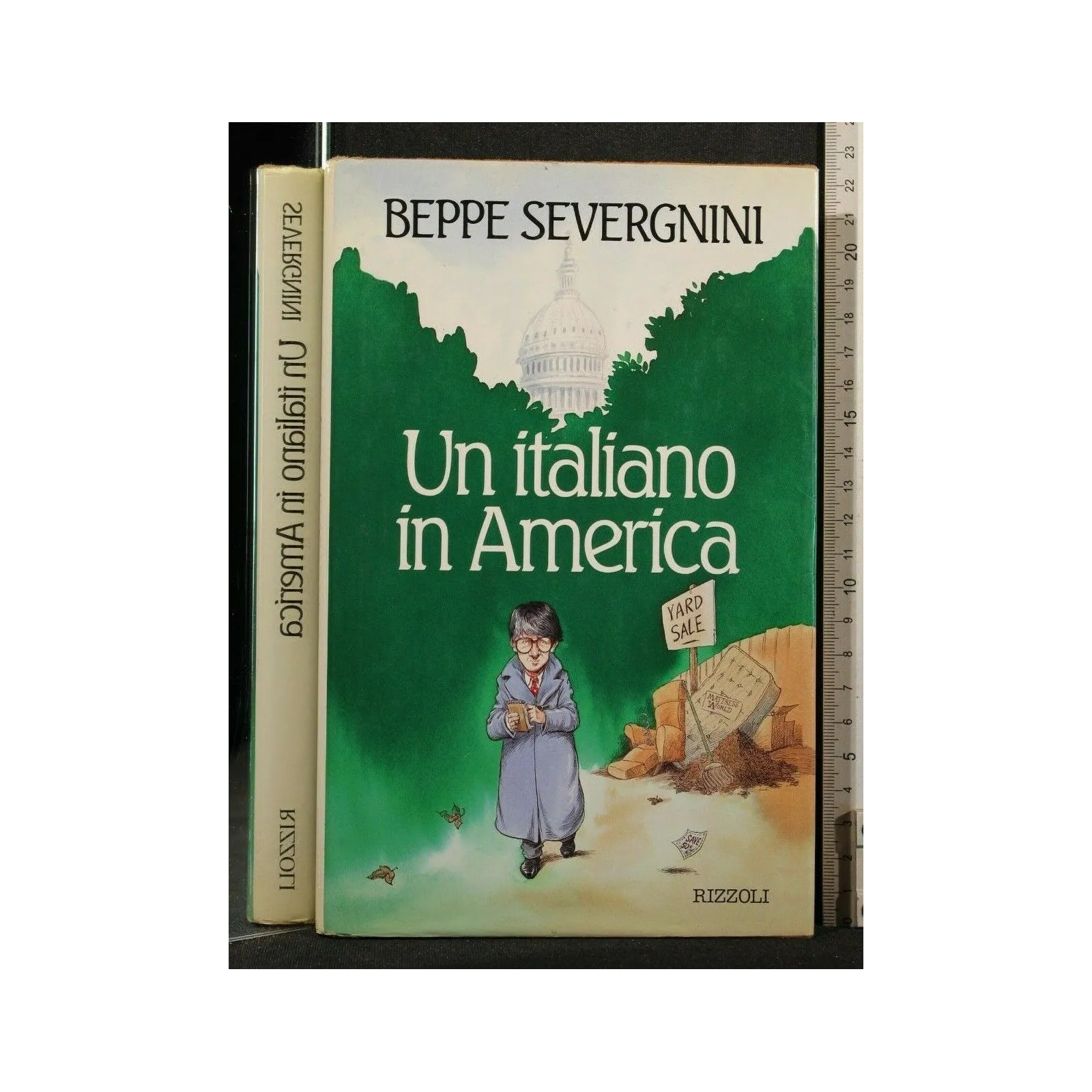 UN ITALIANO IN AMERICA