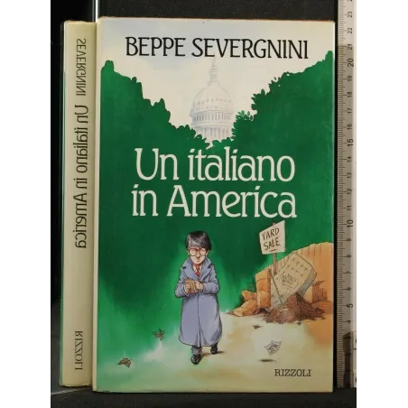 UN ITALIANO IN AMERICA