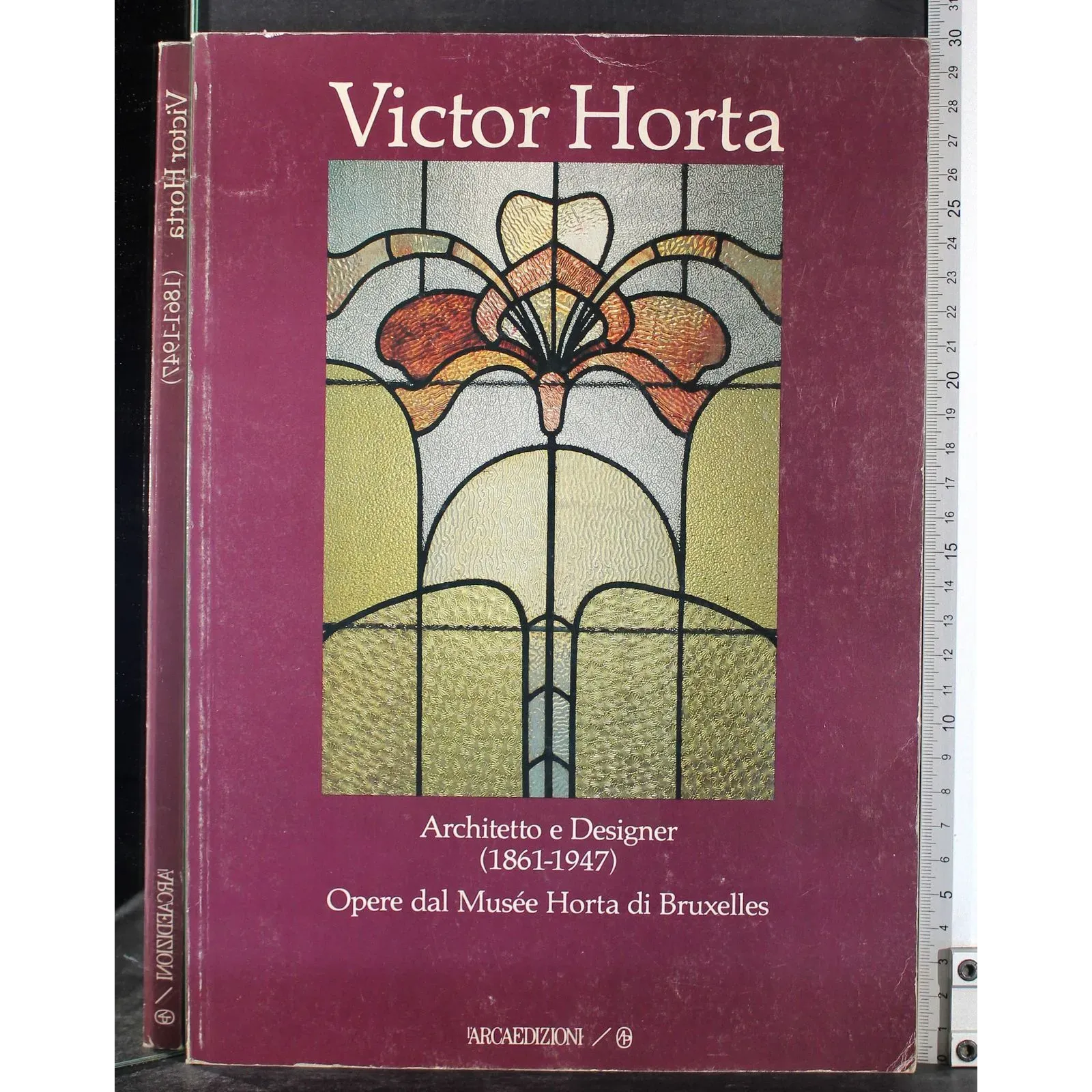 Victor Horta. Architetto e Designer (1861-1947)