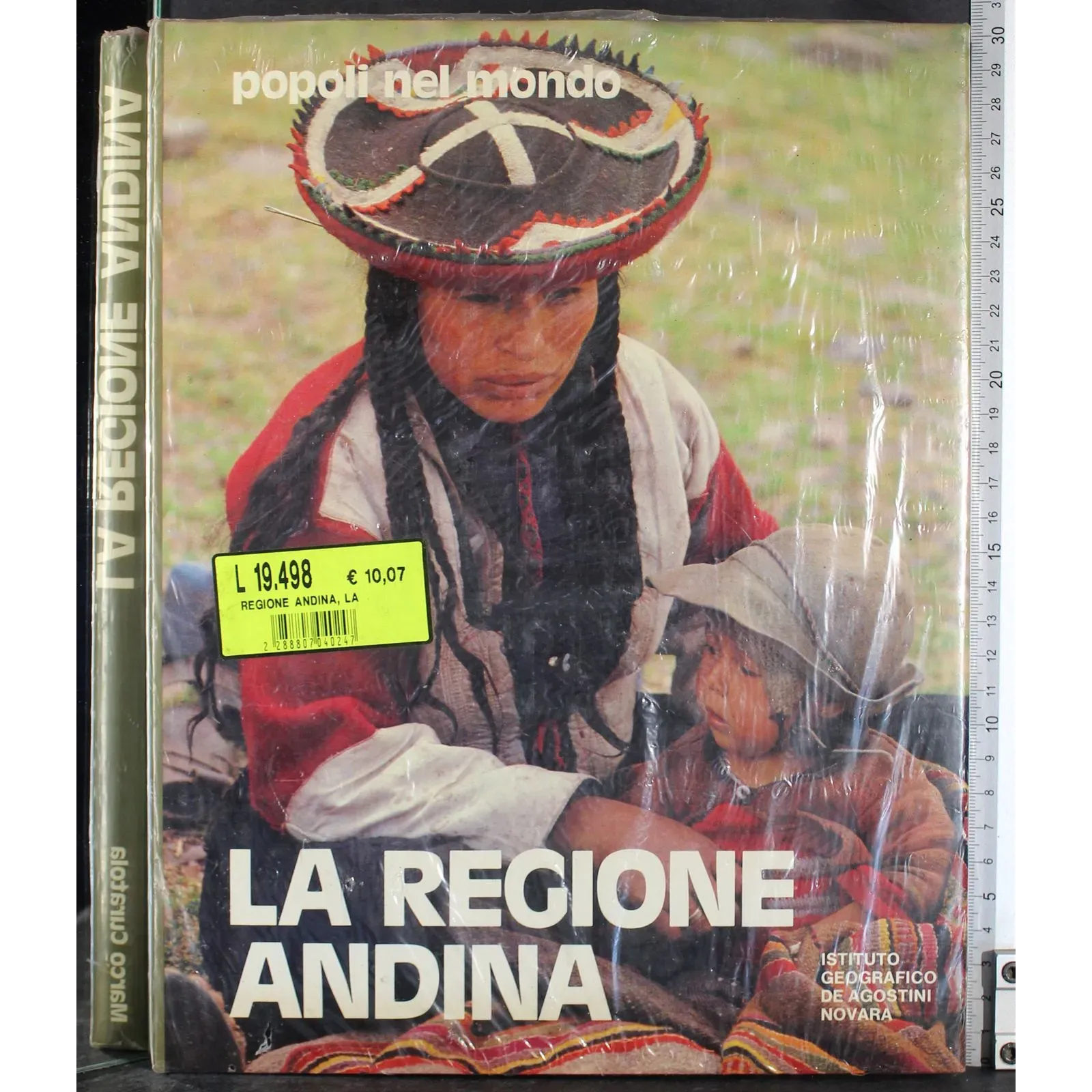 Popoli nel mondo. La Regione Andina