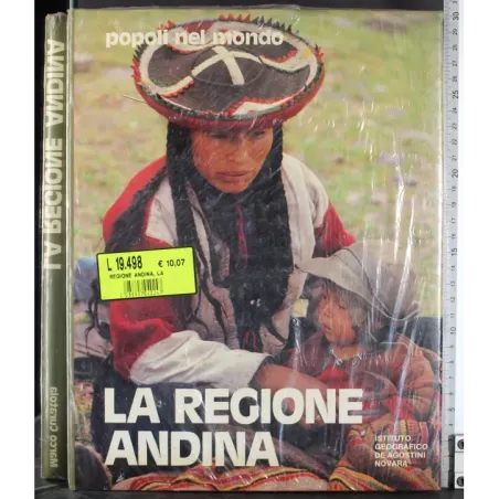 Popoli nel mondo. La Regione Andina