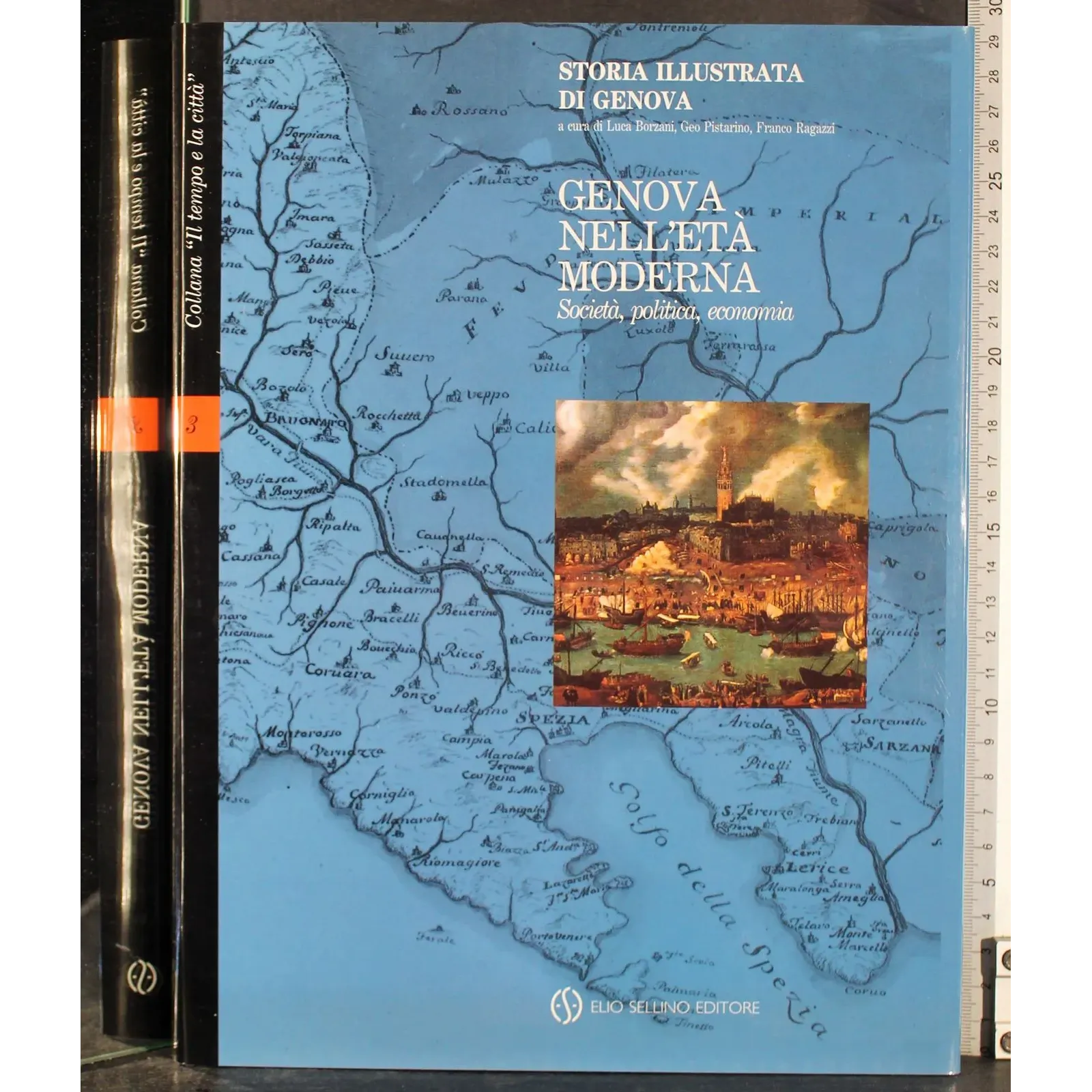 Genova nell'età moderna. Vol 3