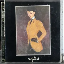 Amedeo Modigliani 1884-1920