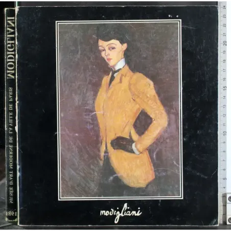 Amedeo Modigliani 1884-1920