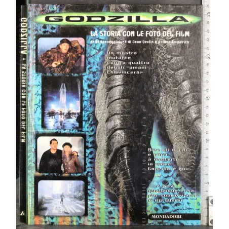 Godzilla. La storia e le foto del film