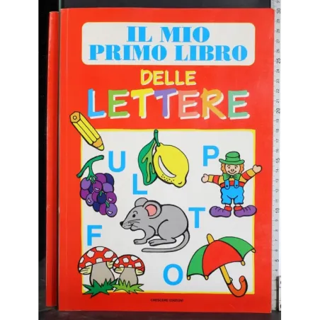 Il io primo libro delle lettere