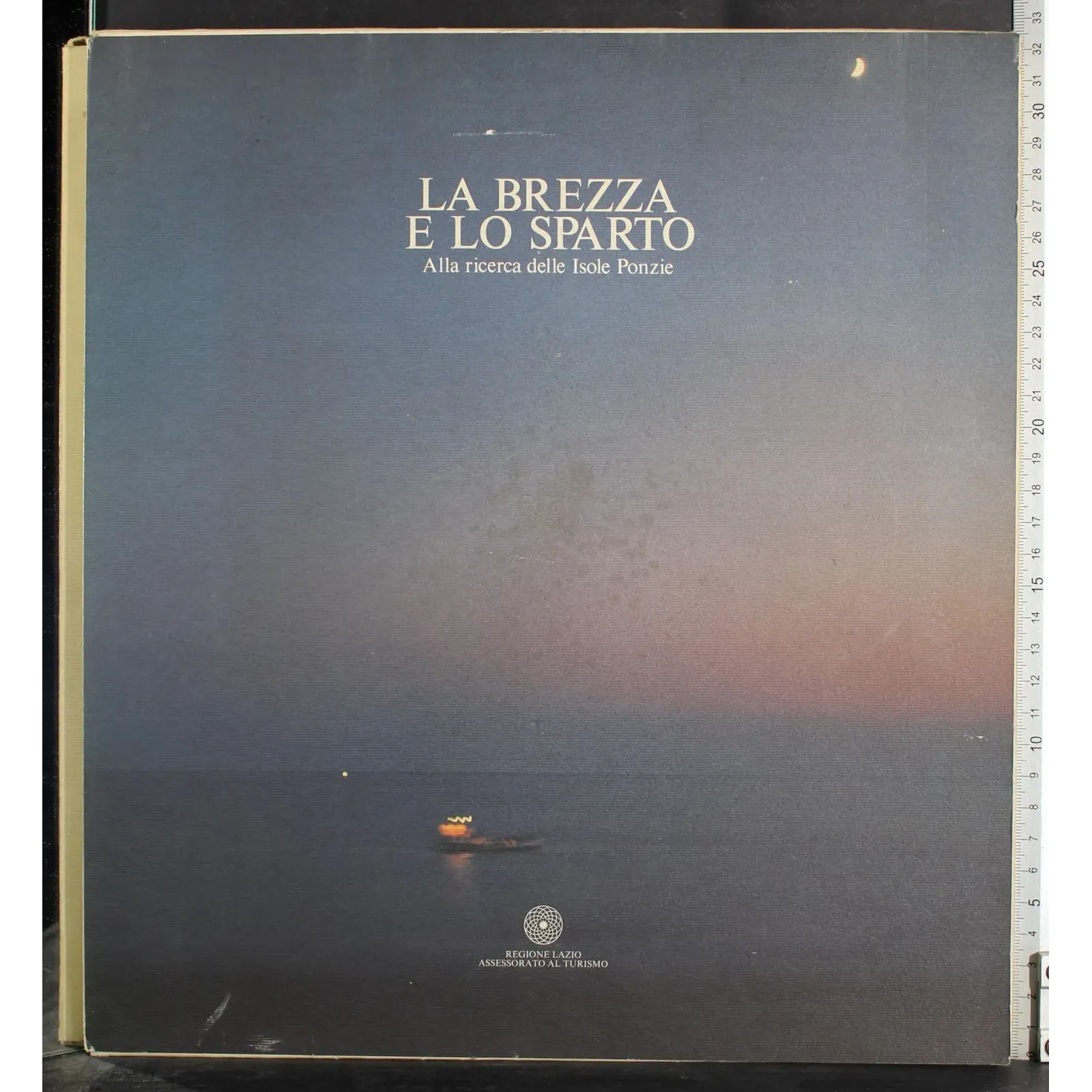 La brezza e lo sparto