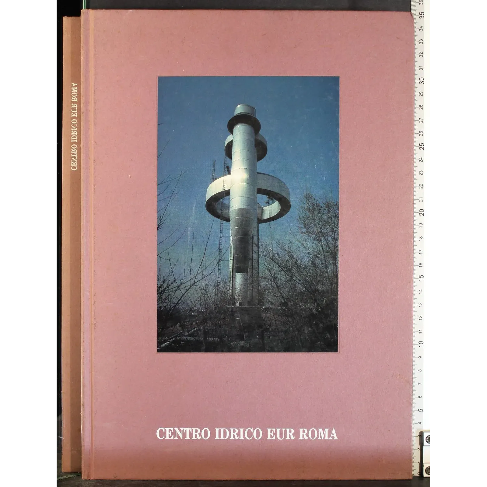 Centro idrico Eur Roma