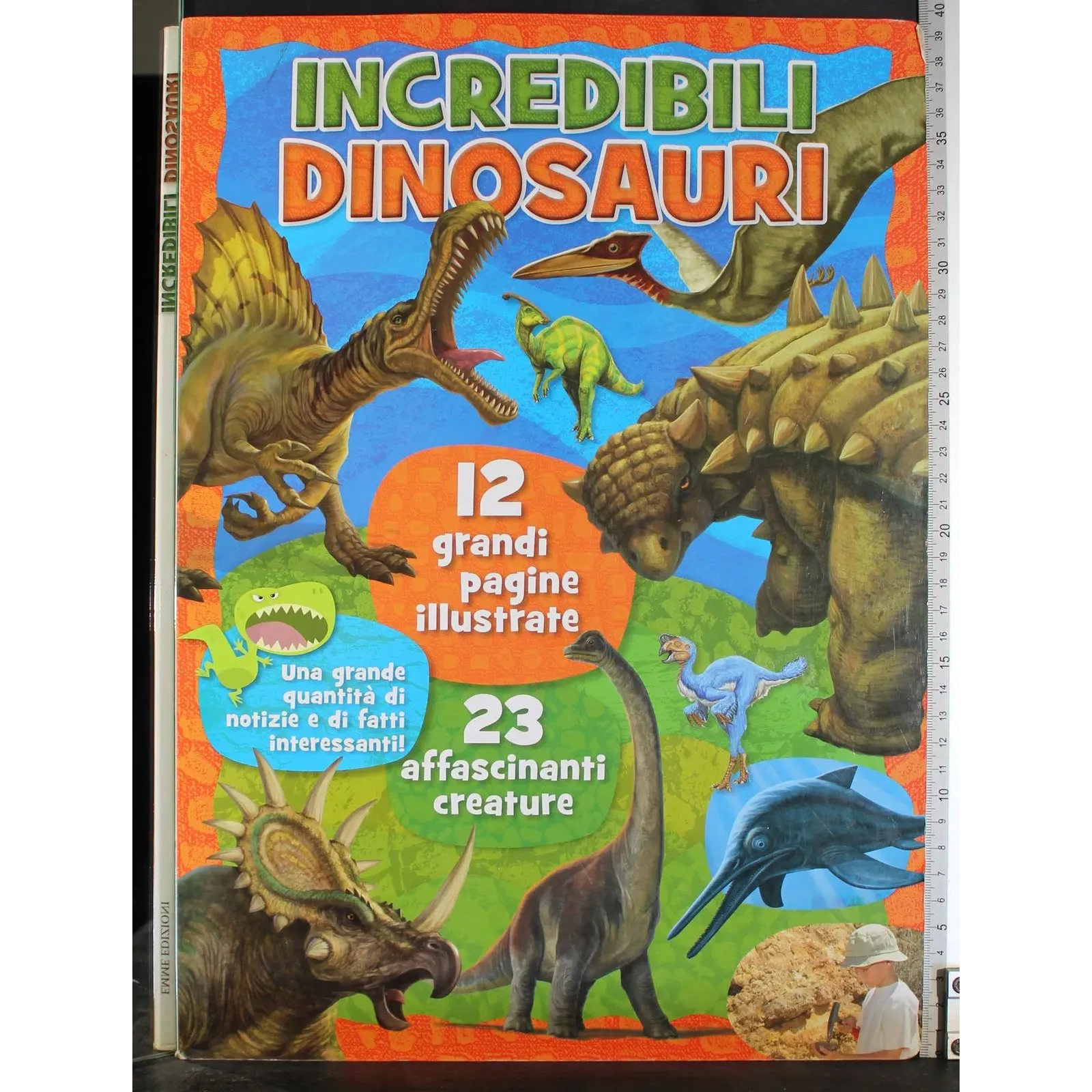 Incredibili dinosauri