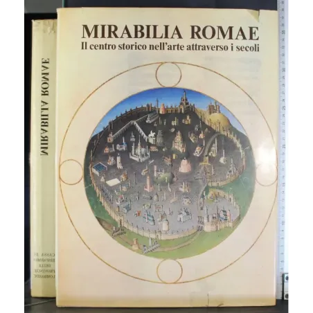 Mirabilia Romae