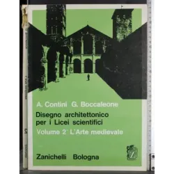 Disegno architettonico per i Licei scientifici. Vol  2