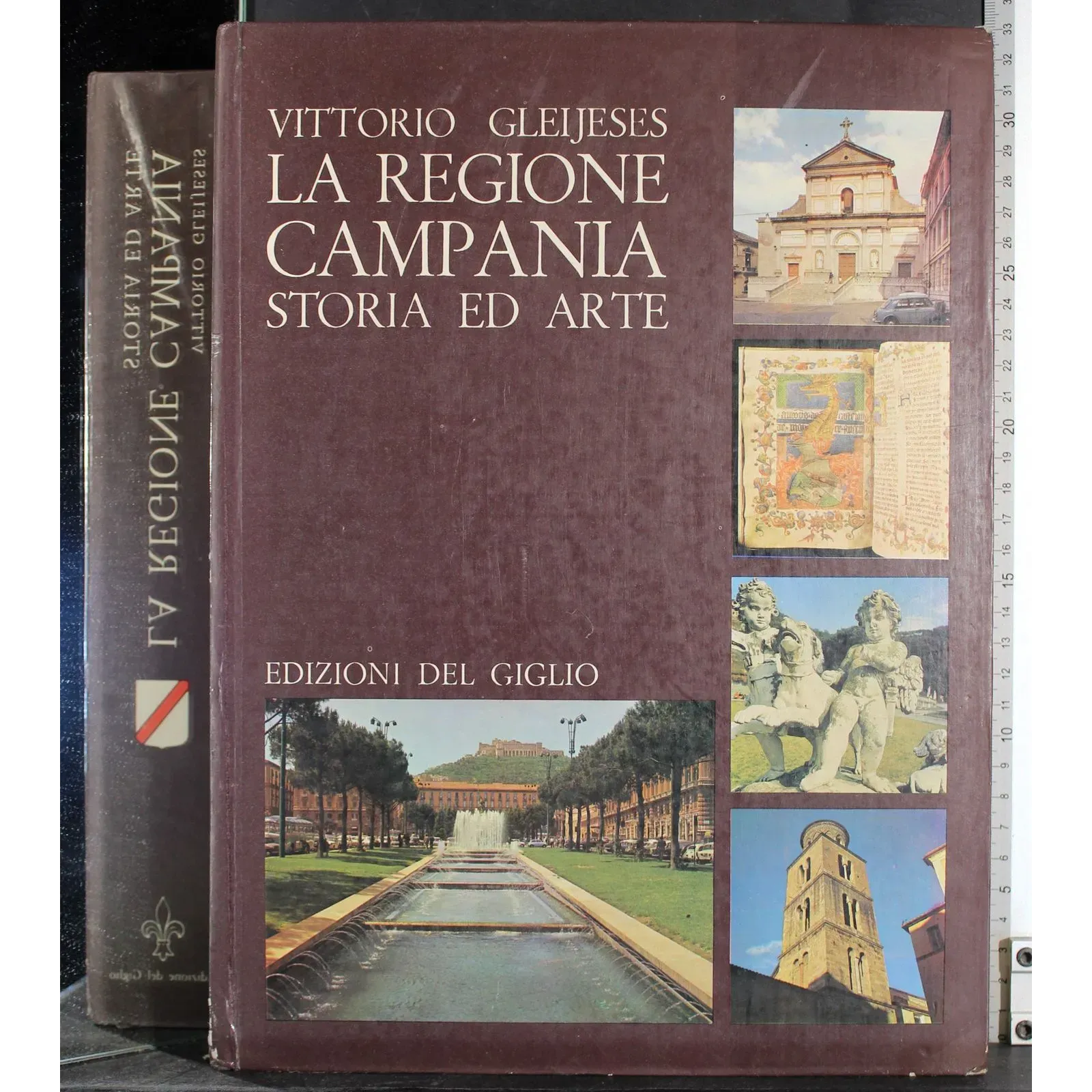 La Regione Campania. Storia ed Arte