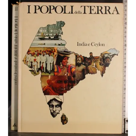 Il popolo della Terra. India e Ceylon