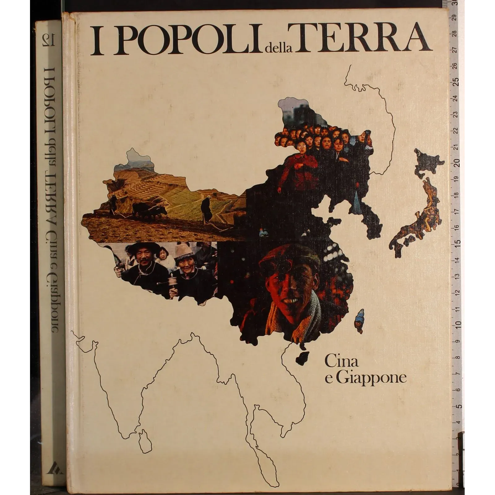 Il popolo della Terra. Cina e Giappone
