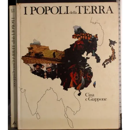 Il popolo della Terra. Cina e Giappone