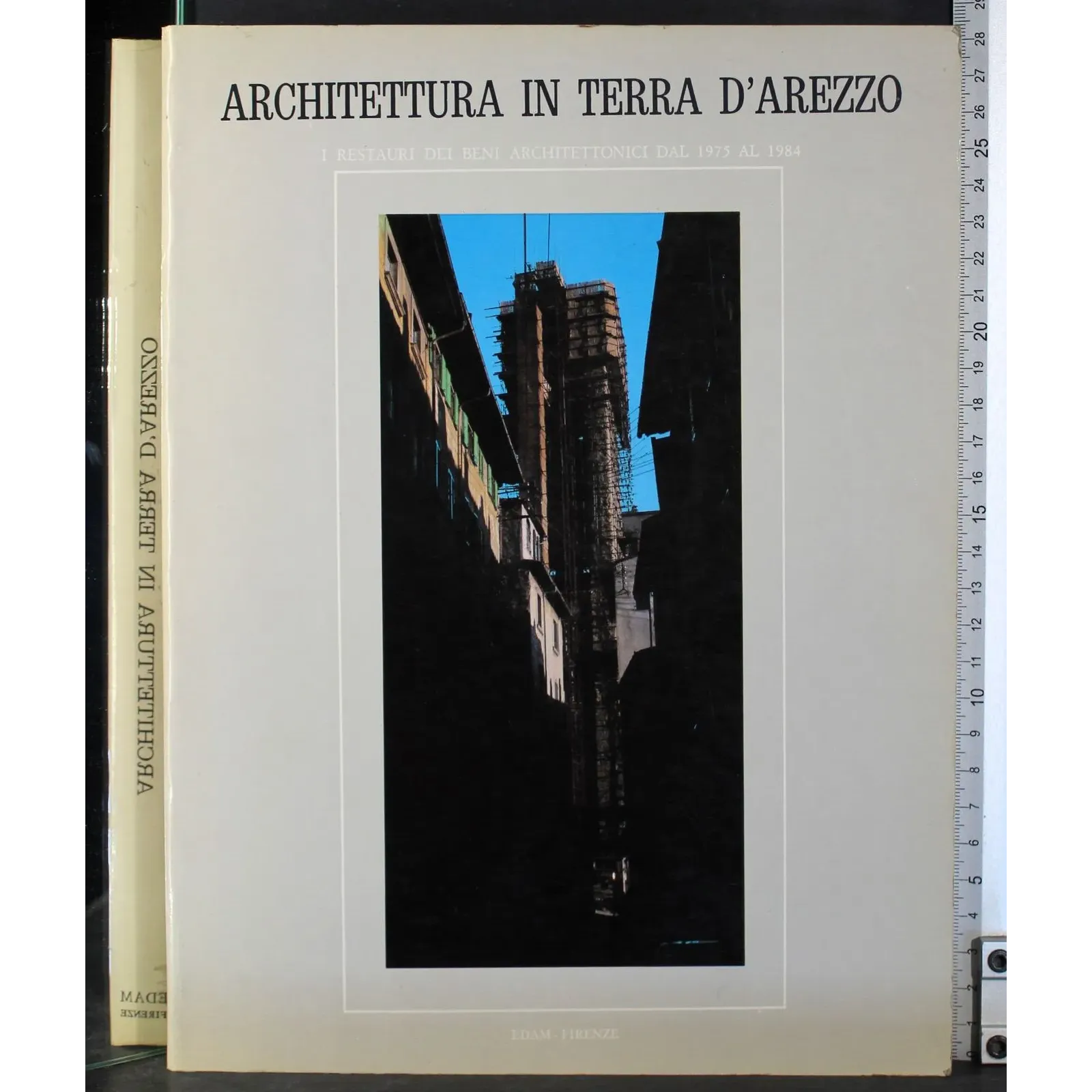 Architettura in Terra d'Arezzo