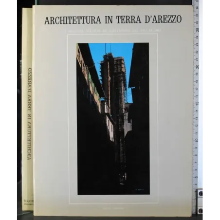Architettura in Terra d'Arezzo