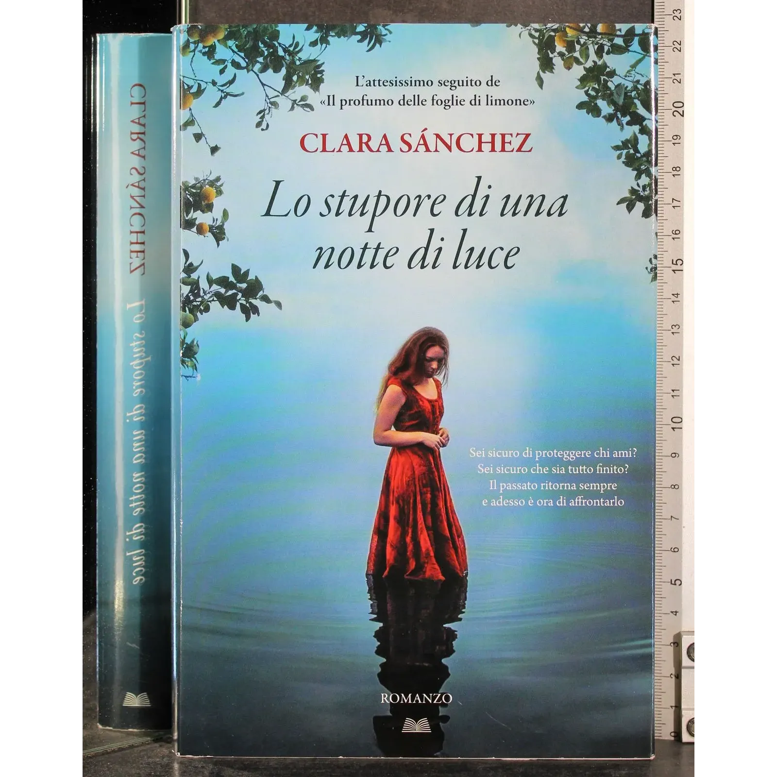 Lo stupore di una notte di luce