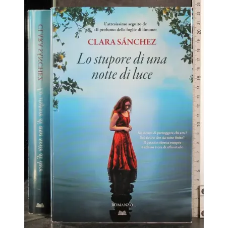 Lo stupore di una notte di luce