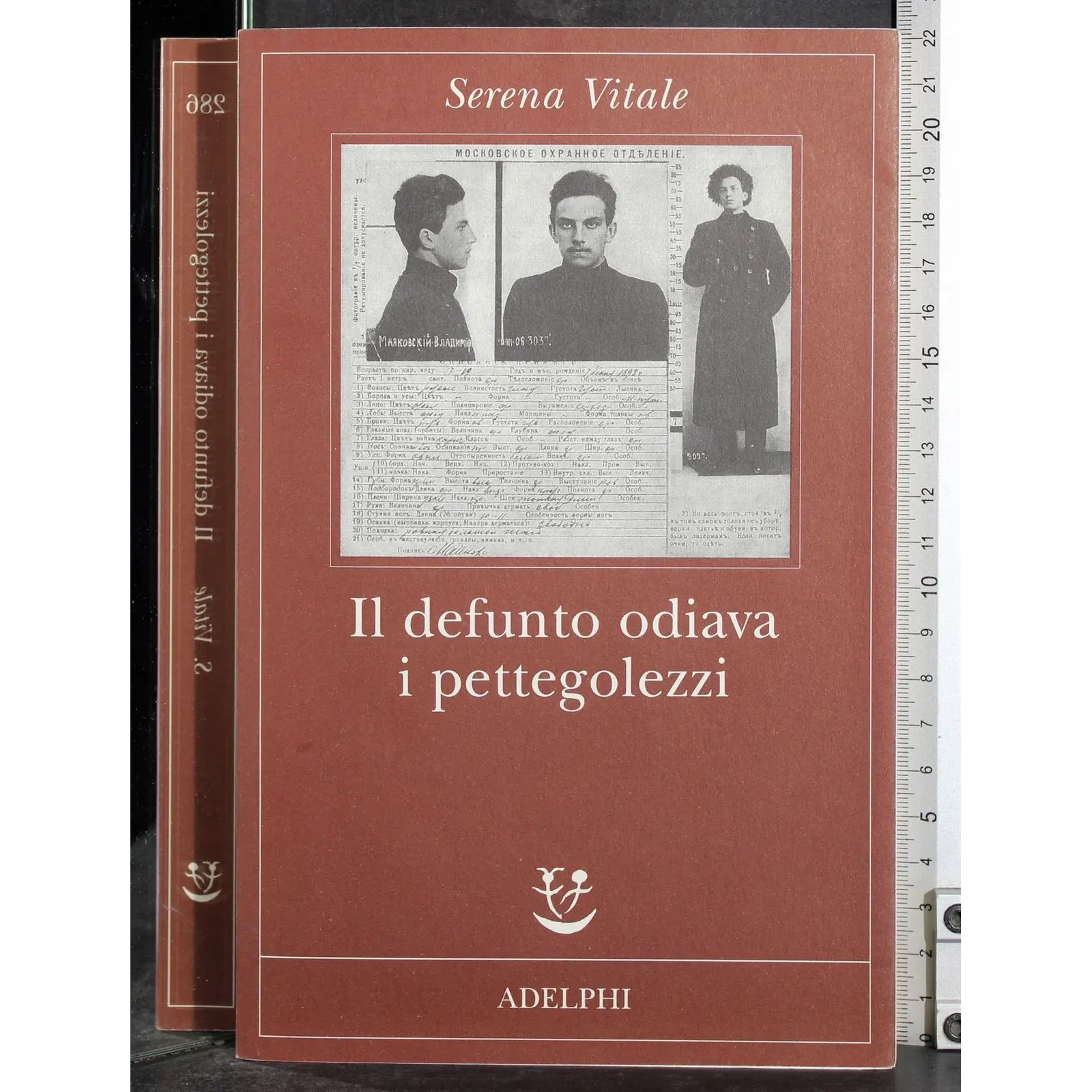 Il defunto odiava i pettegolezzi