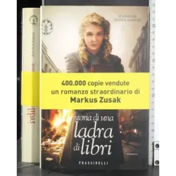 Storia di una ladra di libri