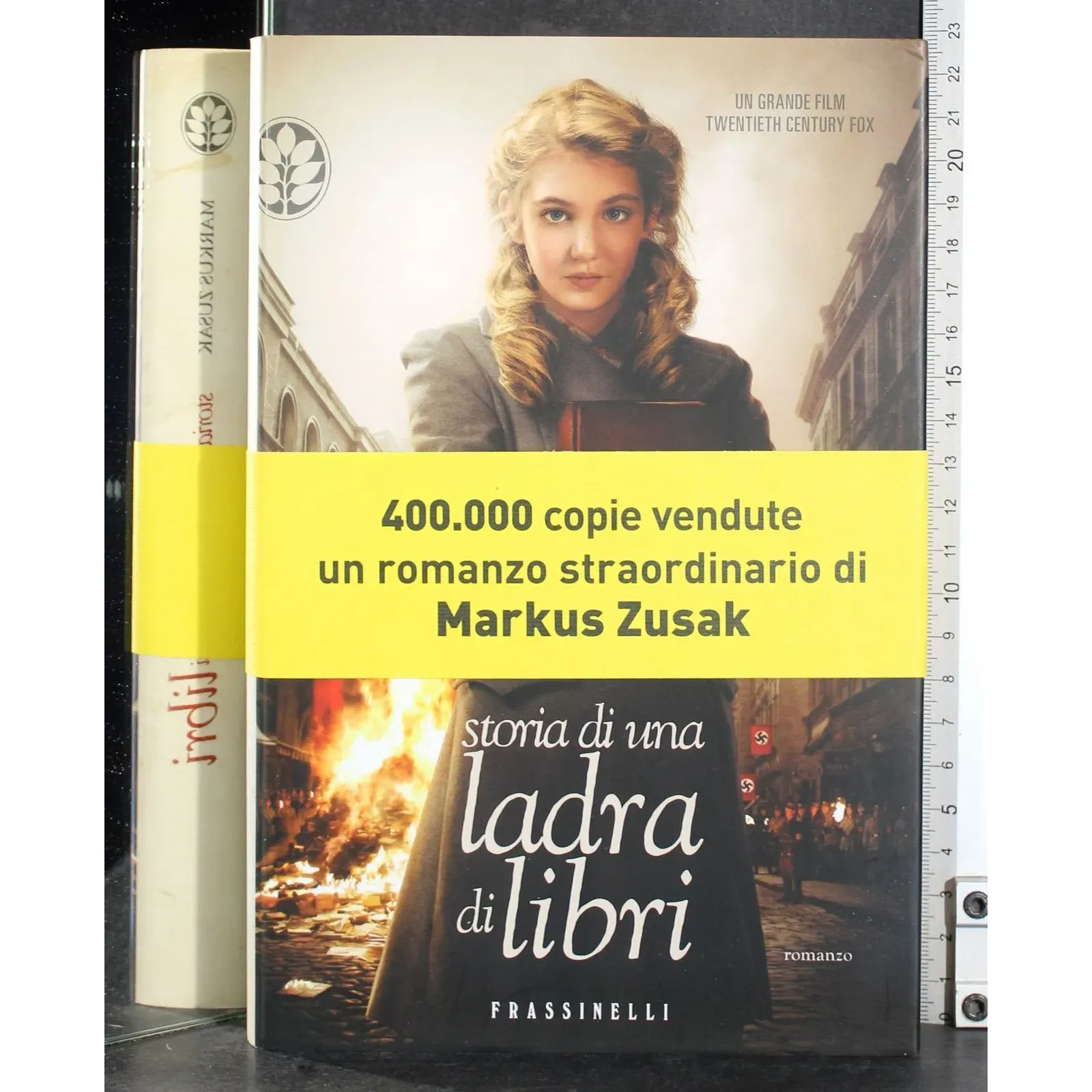 Storia di una ladra di libri