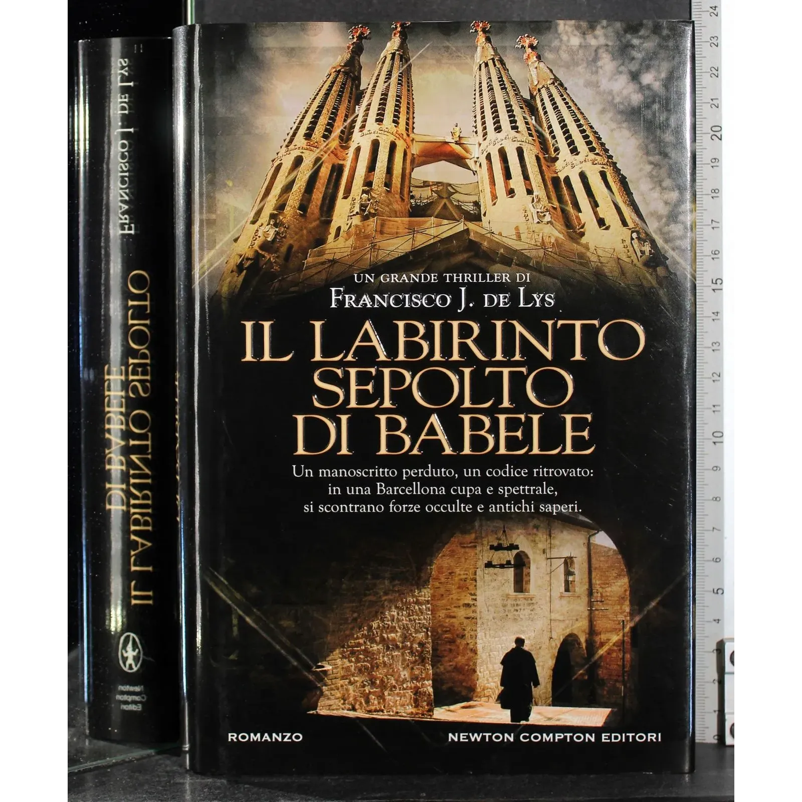 Il labirinto sepolto di Bebele