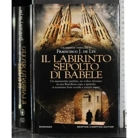 Il labirinto sepolto di Bebele