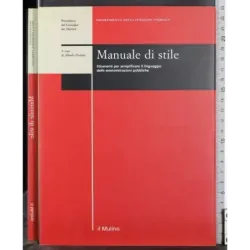Manuale di stile