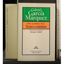 OBRA PERIODISTICA VOLUMI 1,2