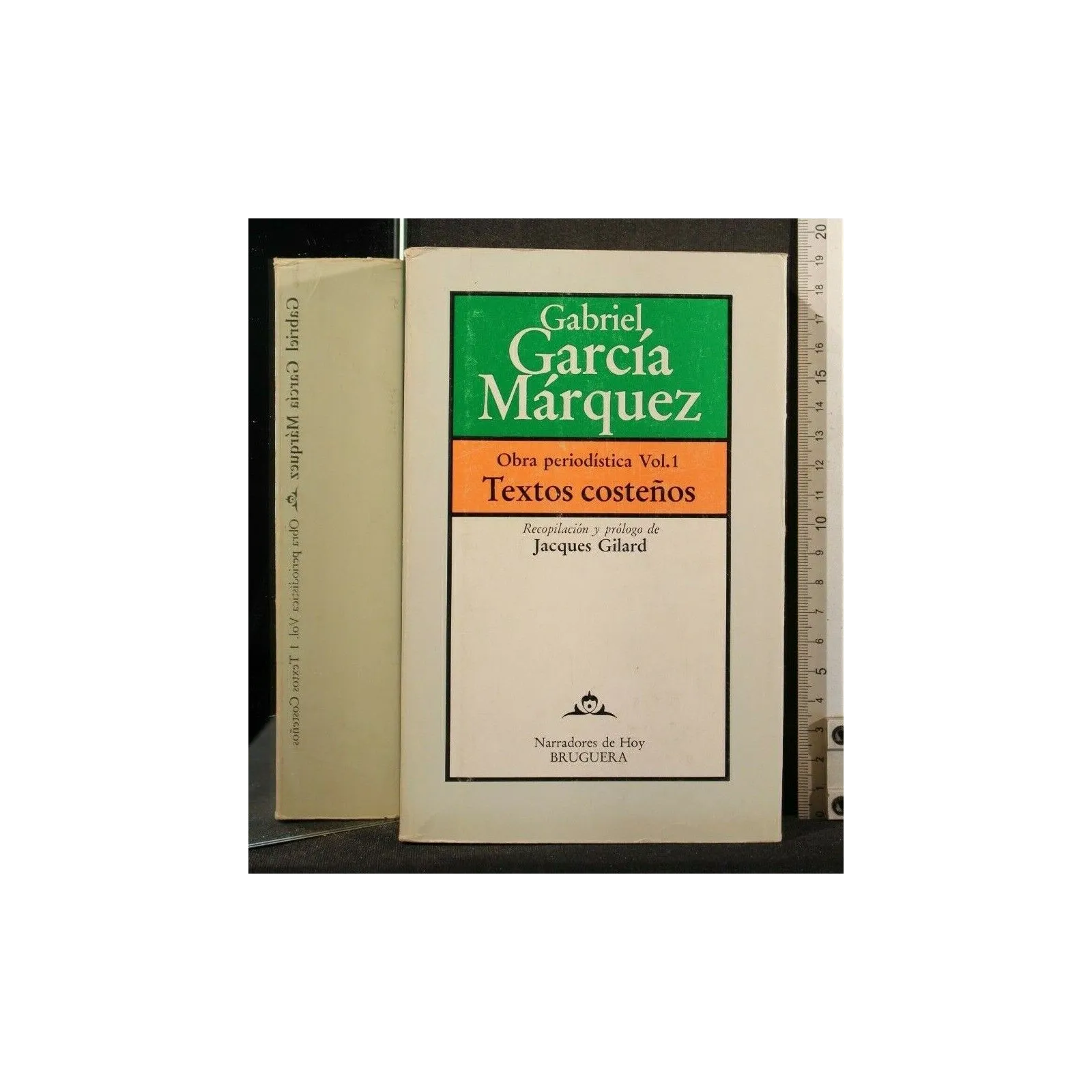 OBRA PERIODISTICA VOLUMI 1,2