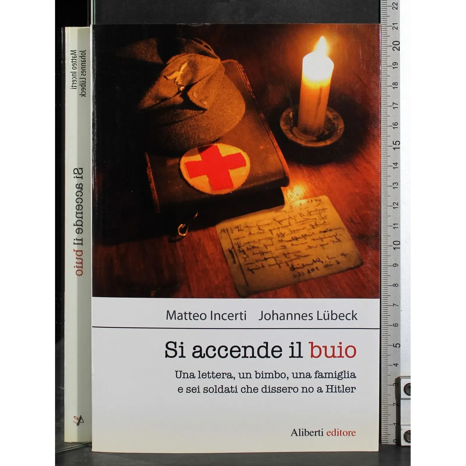 Si accende il buio