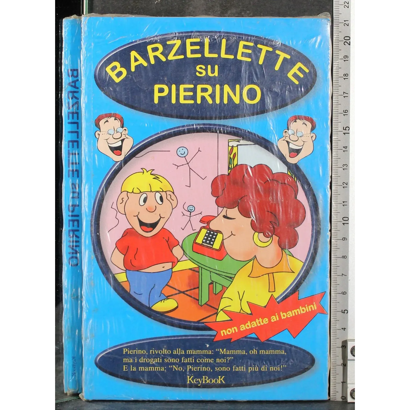 Barzellette su Pierino