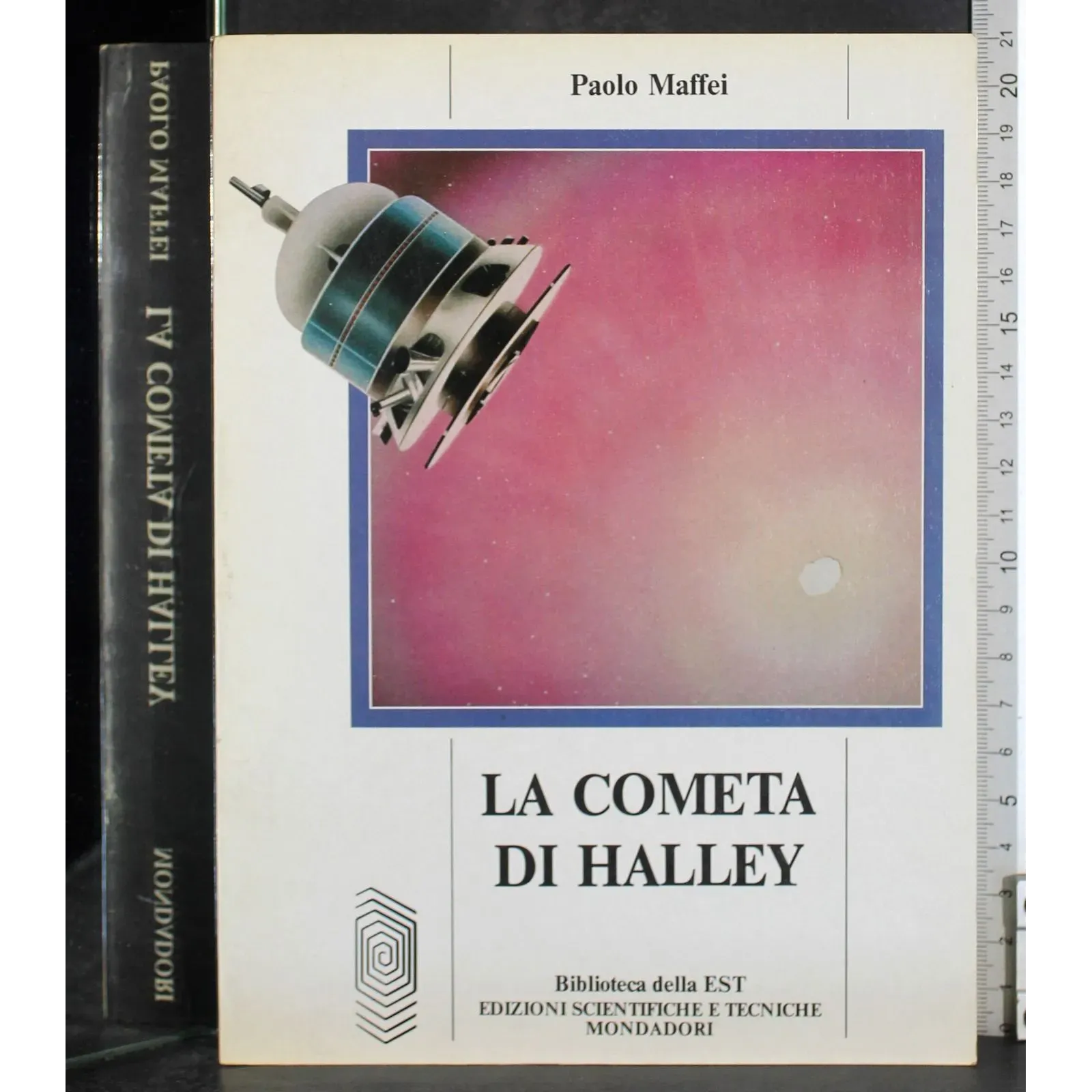 La cometa di Halley