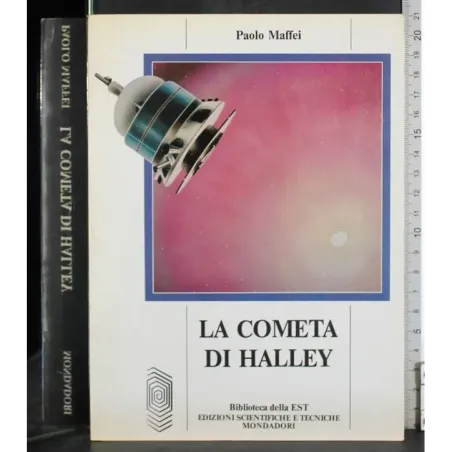 La cometa di Halley