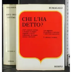 Chi te l'ha detto?