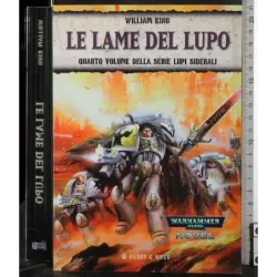 Le lame del lupo