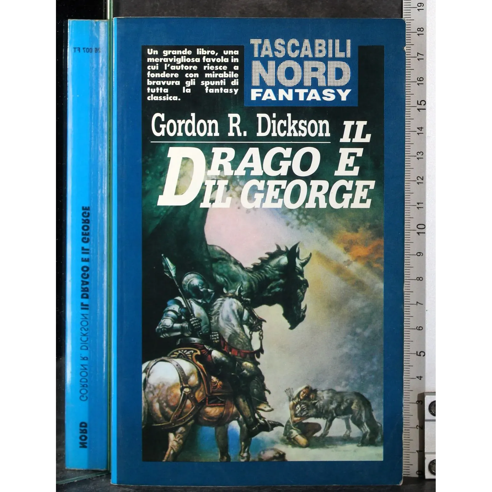 Il drago e il George