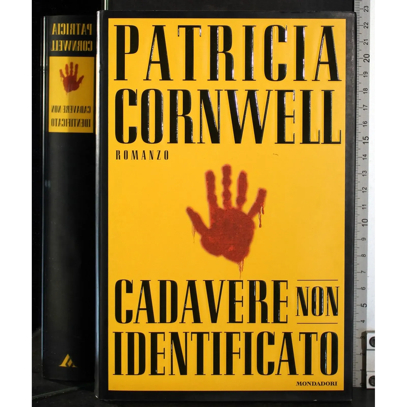 Cadavere non identificato