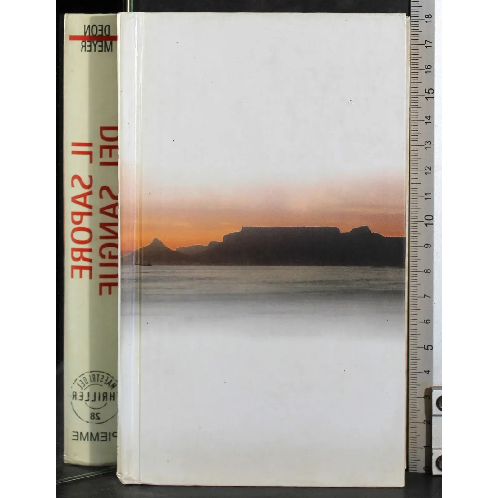 Il Sapore del sangue