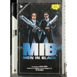 MIB. Men in black