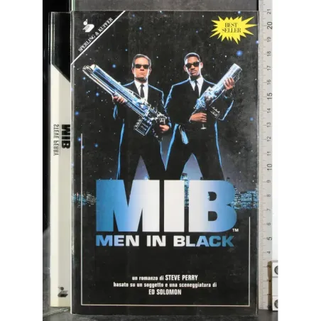 MIB. Men in black