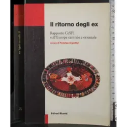 Il ritorno degli ex