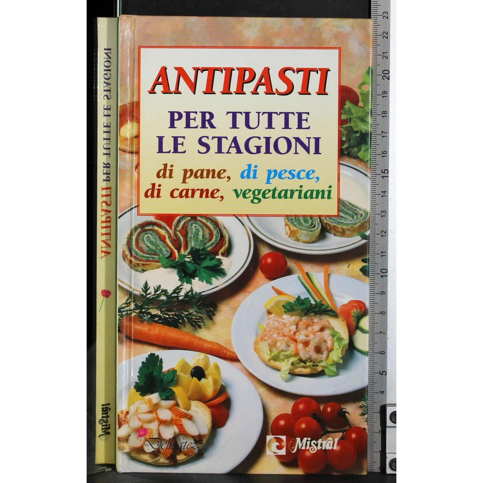 Antipasti per tutte le stagioni