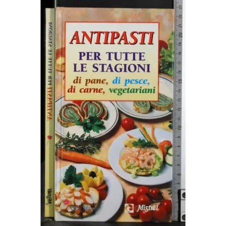 Antipasti per tutte le stagioni