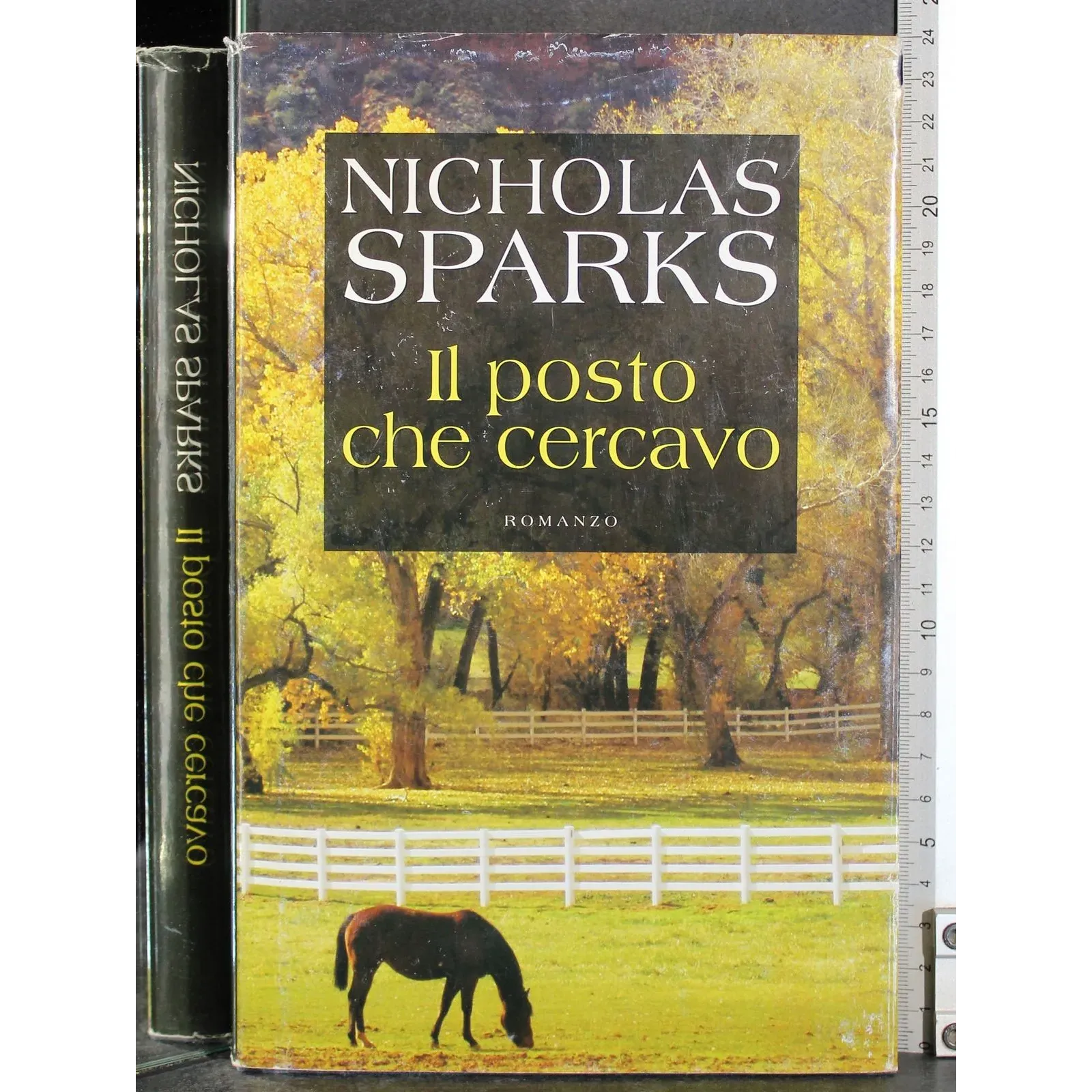 Il posto che cercavo