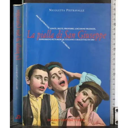 La pialla di San Giuseppe