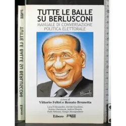 Tutte le balle su Berlusconi